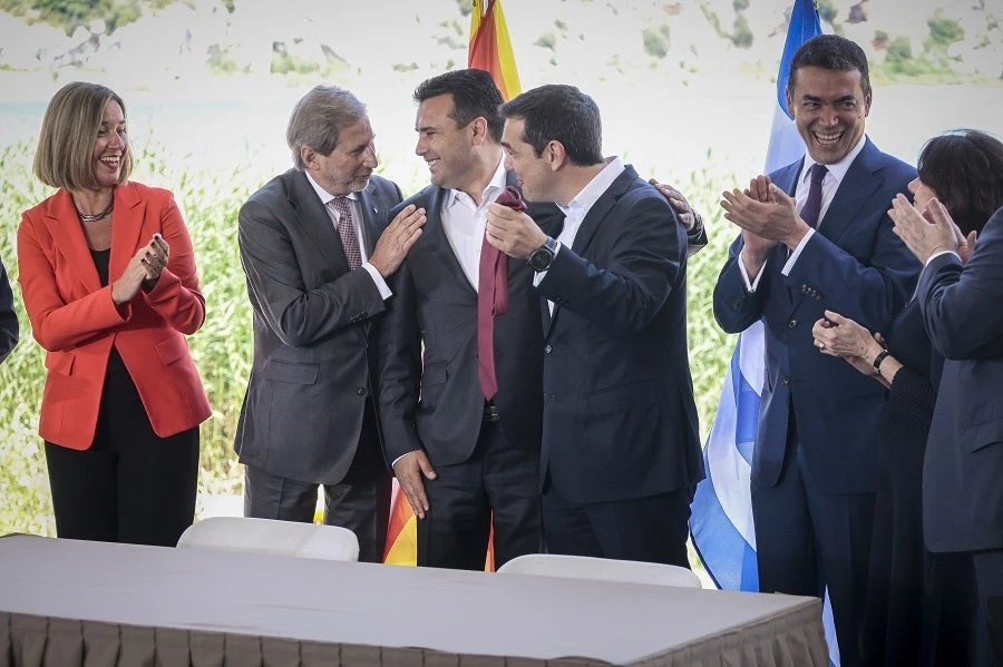 Μπλόκο Αυστρίας στα Σκόπια: Η Βιέννη ανησυχεί – Πως εμπλέκεται η Τουρκία – «Η στάση μας είναι ξεκάθαρη»